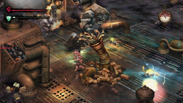 Smoke & Sacrifice (Bild: Curve Digital)